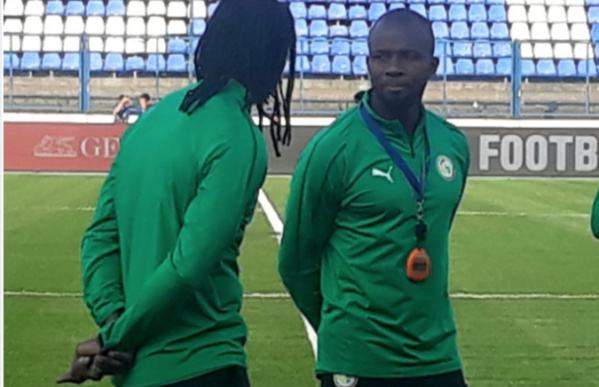 Equipe nationale : Omar Daff va réintégrer le staff des « Lions » Equipe nationale : Omar Daff va réintégrer le staff des « Lions »