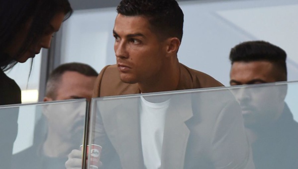 Accusé de viol, Ronaldo sort du silence