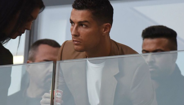 Accusé de viol, Ronaldo sort du silence Accusé de viol, Ronaldo sort du silence