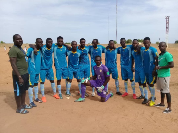 Coupe du Maire de Linguère : Deggo étrille Jammji (4-1) et se qualifie en huitième de finale Coupe du Maire de Linguère : Deggo étrille Jammji (4-1) et se qualifie en huitième de finale