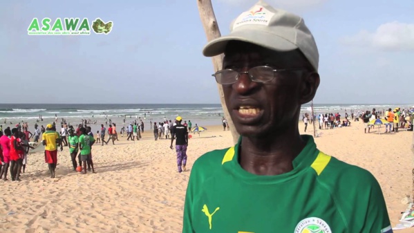 CAN Beach soccer : Chita exige des matches amicaux CAN Beach soccer : Chita exige des matches amicaux