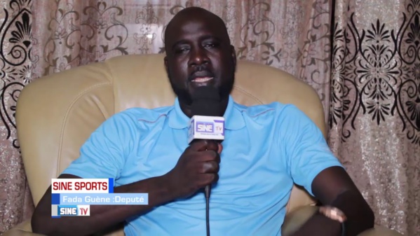 EJ Fatick : le président Fada Guène mise sur 70 millions pour se maintenir en Ligue 2. EJ Fatick : le président Fada Guène mise sur 70 millions pour se maintenir en Ligue 2.