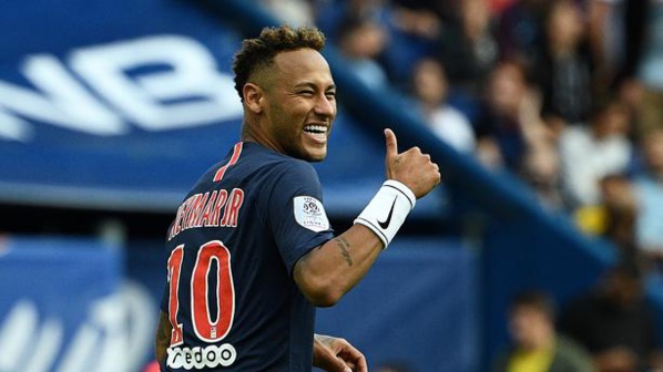 Ligue des champions : Neymar rejoint Cristiano Ronaldo et Kaka