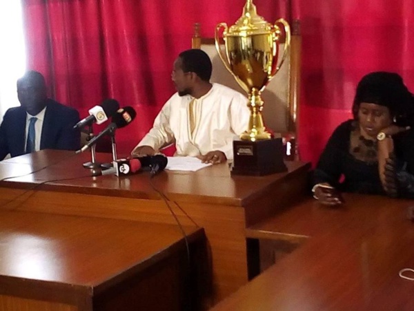 Tournoi assemblée nationale : Tirage au sort des demies-finales effectué