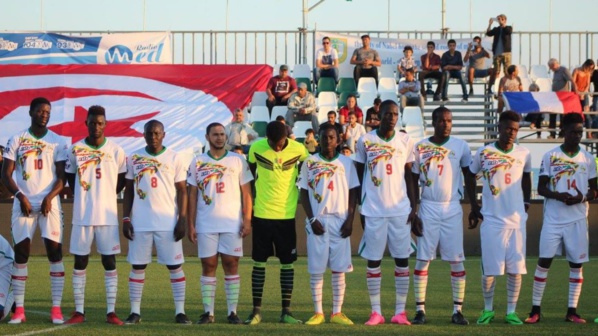 Coupe du monde U21 Mini-Foot : le Sénégal atomise l’Inde (9-0)