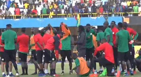 Sénégal vs Soudan : 850 éléments à LSS pour assurer la sécurité Sénégal vs Soudan : 850 éléments à LSS pour assurer la sécurité