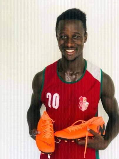 Transfert Ligue 1 : Cheikh Ozil Ndiaye rejoint AS Pikine