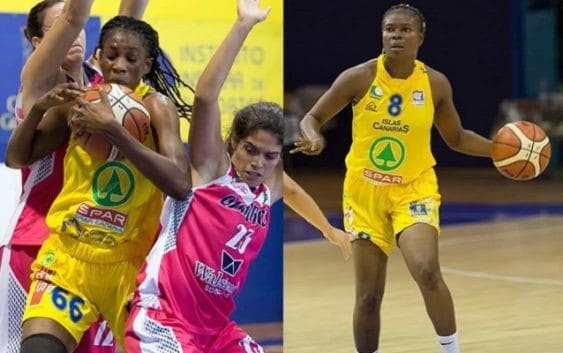 Espagne : Ndeye Fatou Ndiaye débute avec un double-double