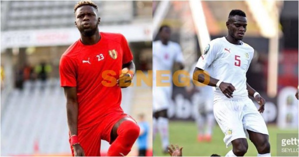 Aliou Cisse s’explique sur l’arrivée des deux bleus Racine Coly et Pape Djibril Diaw Aliou Cisse s’explique sur l’arrivée des deux bleus Racine Coly et Pape Djibril Diaw