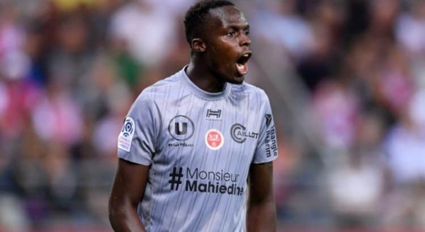 Edouard Mendy : « J’ai toujours la même envie que je sois n°1 ou n°2 »