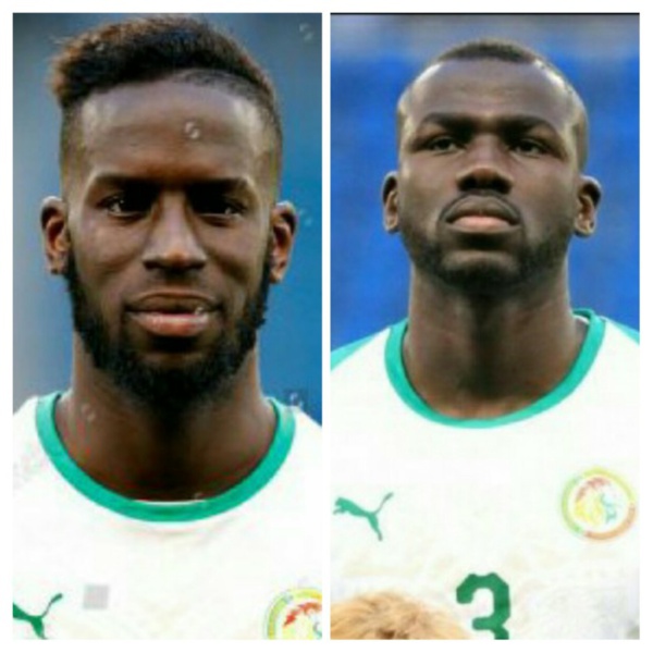 Forfait de Sane et des incertitudes sur Koulibaly: Quelle charnière centrale pour les Lions? Forfait de Sane et des incertitudes sur Koulibaly: Quelle charnière centrale pour les Lions?