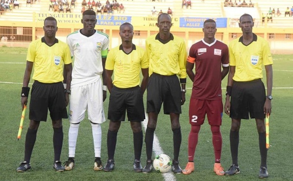 Supercoupe 2018 de ce jeudi : Génération-Foot prendra-t-il sa revanche sur le Jaraaf Supercoupe 2018 de ce jeudi : Génération-Foot prendra-t-il sa revanche sur le Jaraaf