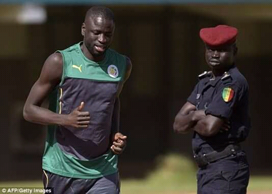 Cheikhou Kouyaté : « Si on ne peut pas gagner le Soudan, on a pas notre place au Cameroun »