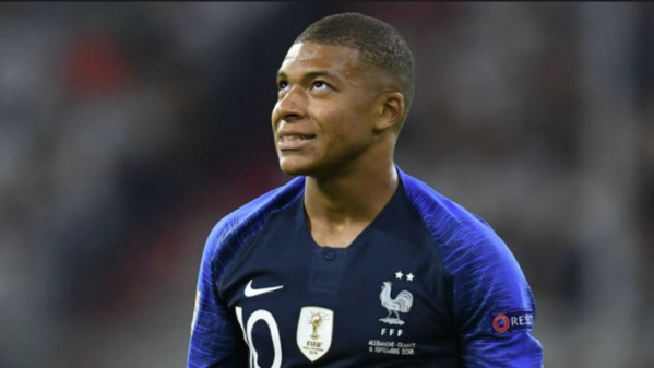 Equipe de France- Mbappé explique pourquoi il a reversé ses primes du mondial