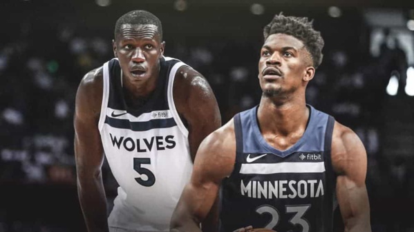 Minnesota – Gorgui Dieng: « Je sais ce que je peux faire et ce dont je suis capable »