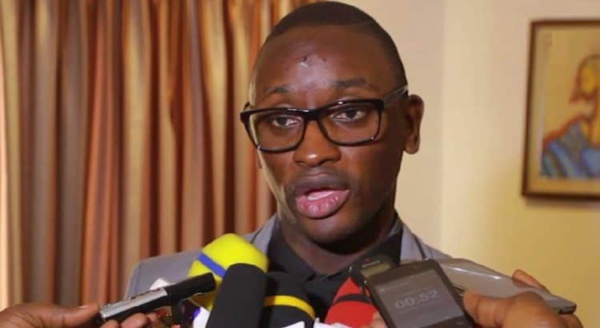 Génération-Foot : le coach Demba Mbaye est insatisfait du jeu de ses poulains. Génération-Foot : le coach Demba Mbaye est insatisfait du jeu de ses poulains.