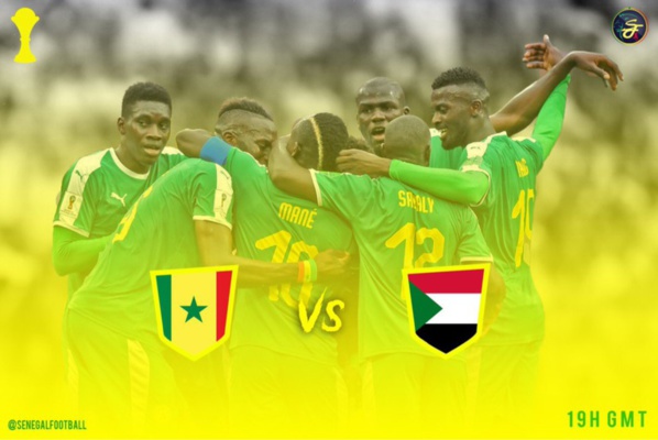 #Sénégal-Soudan : voici le Onze officiel des "Lions" #Sénégal-Soudan : voici le Onze officiel des "Lions"