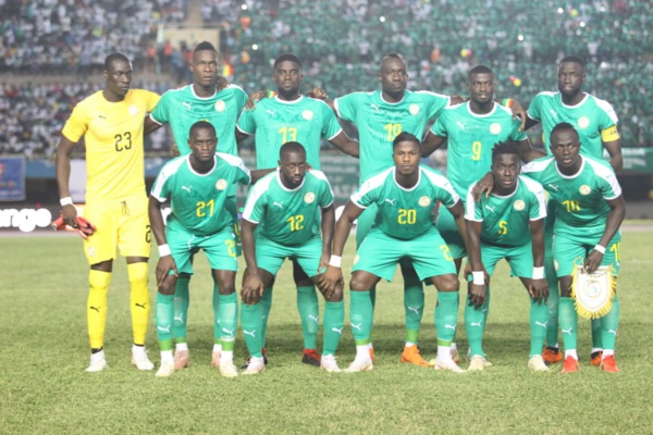 Match Soudan-Sénégal : les « lions » sont arrivés à Khartoum