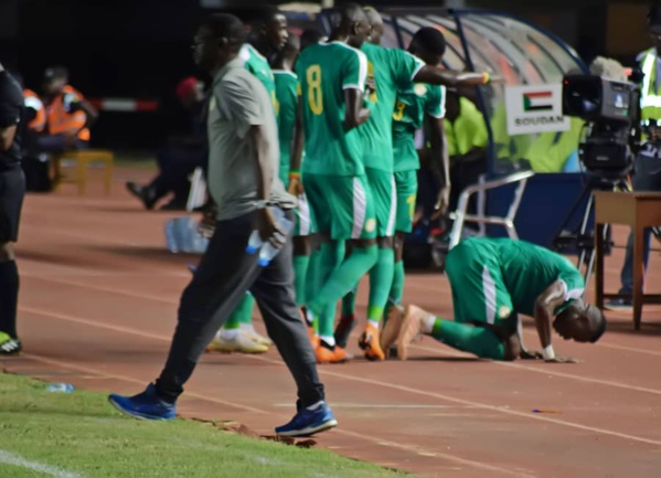Match Sénégal-Soudan : Revivez la victoire des « Lions » en image Match Sénégal-Soudan : Revivez la victoire des « Lions » en image