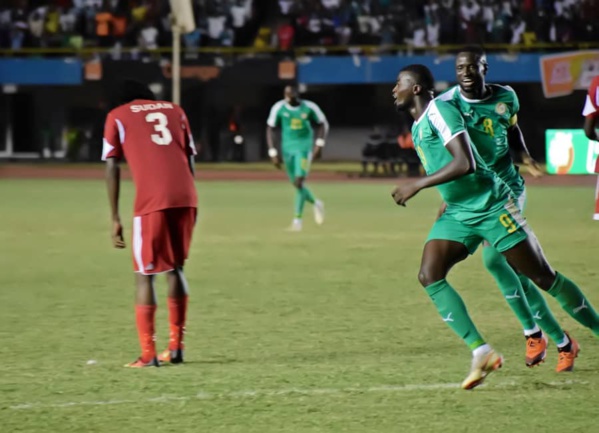 Match Sénégal-Soudan : Revivez la victoire des « Lions » en image Match Sénégal-Soudan : Revivez la victoire des « Lions » en image