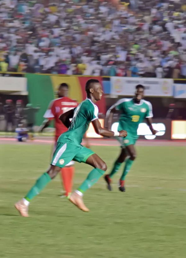 Match Sénégal-Soudan : Revivez la victoire des « Lions » en image