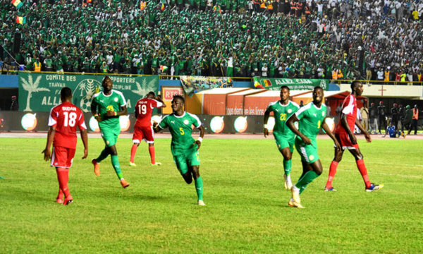 Arrivés à bord d’un vol commercial : les Soudanais n’ont pas pu s’entraîner Arrivés à bord d’un vol commercial : les Soudanais n’ont pas pu s’entraîner