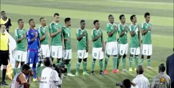 Eliminatoire CAN 2019 : Madagascar bat la Guinée Équatoriale (1-0) et se qualifie à la CAN 2019. Eliminatoire CAN 2019 : Madagascar bat la Guinée Équatoriale (1-0) et se qualifie à la CAN 2019.