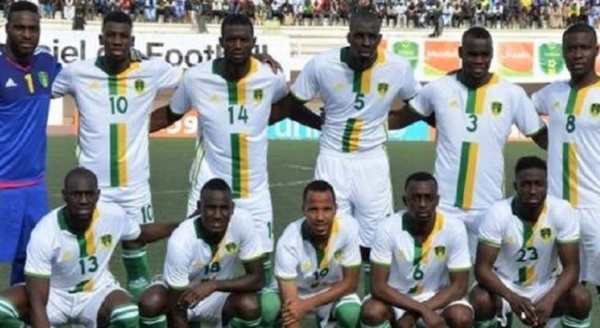 Eliminatoire de la CAN 2019: la Mauritanie bat l’Angola et repart vers l’avant