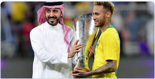 Brésil : Neymar a dépassé le Roi Pelé sur le nombre de…