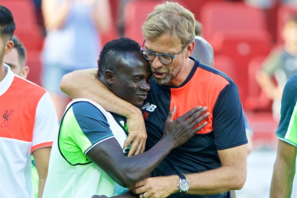Retourné à Liverpool depuis sa blessure, Sadio Mané sera opéré ce mercredi