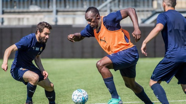 Usain Bolt : le Jamaïcain refuse une offre d’un club de malte Usain Bolt : le Jamaïcain refuse une offre d’un club de malte