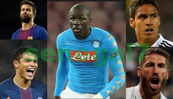 Gugielmo Stendardo : « Kalidou Koulibaly, meilleur défenseur au monde devant Ramos » Gugielmo Stendardo : « Kalidou Koulibaly, meilleur défenseur au monde devant Ramos »