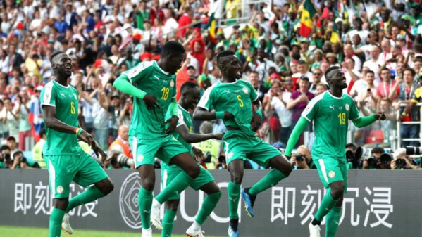 L’exploit du football sénégalais :  3 CAN en une même année