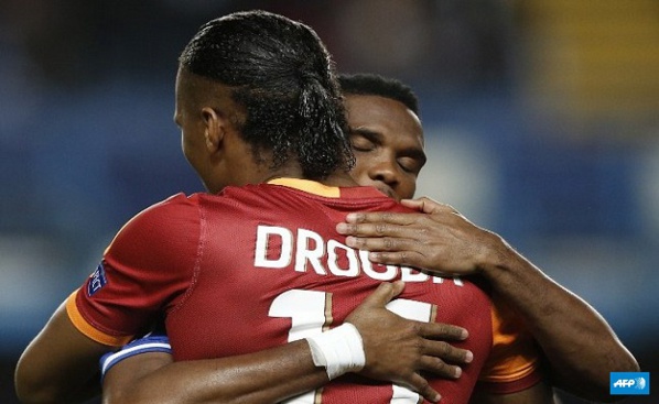 Messi ou Ronaldo, les stars africaines ont fait leur choix Messi ou Ronaldo, les stars africaines ont fait leur choix