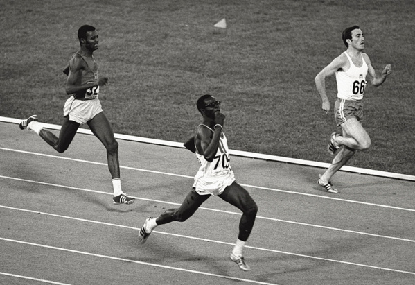 Athlétisme : Amadou Gakou célébré ce demain samedi Athlétisme : Amadou Gakou célébré ce demain samedi