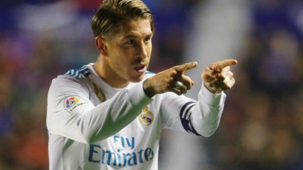 Crise au Réal Madrid- Le message poignant de Ramos aux supporters ! Crise au Réal Madrid- Le message poignant de Ramos aux supporters !