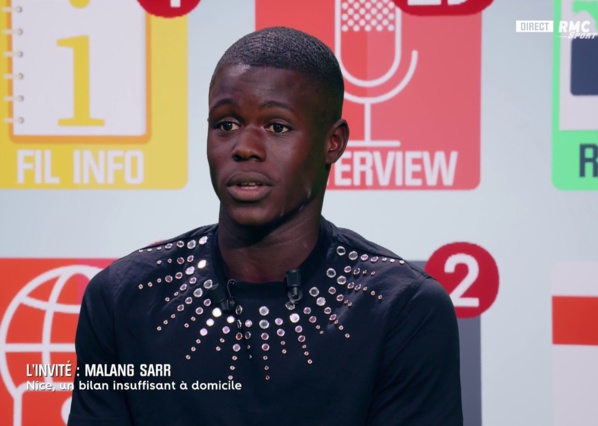 Malang Sarr confirme avoir été contacté par le sénégal mais se laisse le temps … Malang Sarr confirme avoir été contacté par le sénégal mais se laisse le temps …