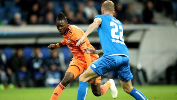 LdC : Hoffenheim (3-3) Lyon LdC : Hoffenheim (3-3) Lyon