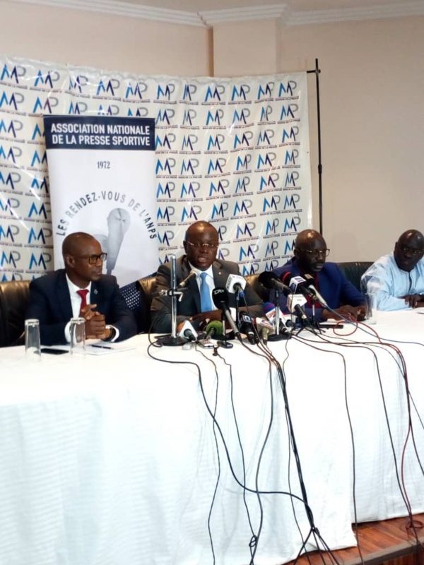 Matar Ba à la Maison de la presse : Revivez l’évènement en image Matar Ba à la Maison de la presse : Revivez l’évènement en image