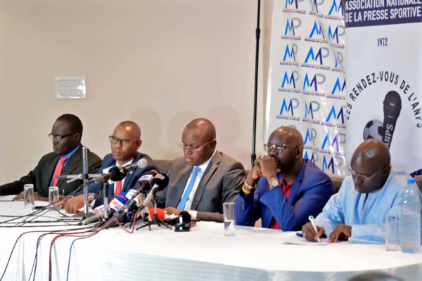 Matar Ba à la Maison de la presse : Revivez l’évènement en image Matar Ba à la Maison de la presse : Revivez l’évènement en image