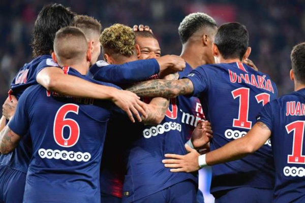 L.D.C : Naples de Koulibaly au défi du PSG L.D.C : Naples de Koulibaly au défi du PSG