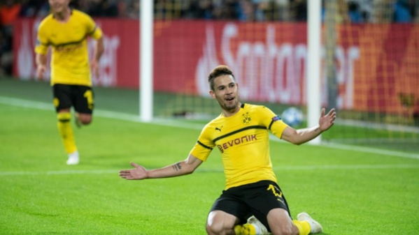 LDC : Atletico Madrid s'incline devant Dortmund LDC : Atletico Madrid s'incline devant Dortmund