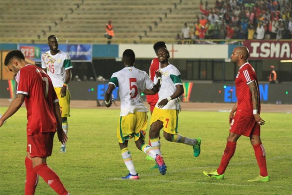 Eliminatoires CAN 2019 : La date du match Guinée équatoriale-Sénégal connue. Eliminatoires CAN 2019 : La date du match Guinée équatoriale-Sénégal connue.