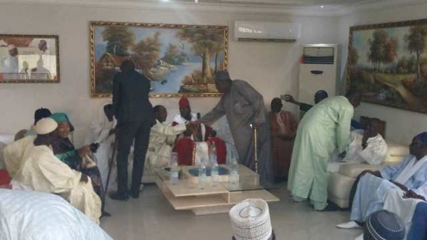 résentation de condoléances : Ouakam Et Mbour ont posé les jalons d’une réconciliation résentation de condoléances : Ouakam Et Mbour ont posé les jalons d’une réconciliation