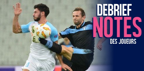C3 : Marseille 1-3 Lazio
