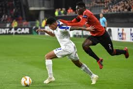 C3 : Rennes 1-2 Dynamo Kiev