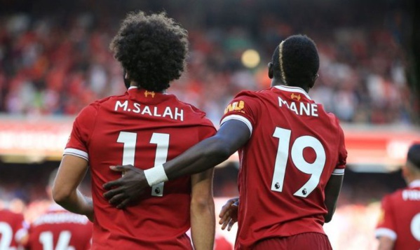 Premier League : Liverpool corrige Cardiff avec un doublé de Mané