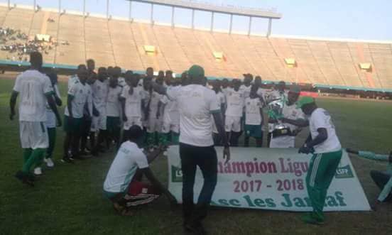 Sénégal : le championnat va démarrer ce samedi