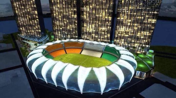 CAN 2021 : la Côte d’Ivoire a présenté les stades qui vont abriter la compétition (Regardez) CAN 2021 : la Côte d’Ivoire a présenté les stades qui vont abriter la compétition (Regardez)