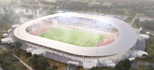 CAN 2021 : la Côte d’Ivoire a présenté les stades qui vont abriter la compétition (Regardez) CAN 2021 : la Côte d’Ivoire a présenté les stades qui vont abriter la compétition (Regardez)